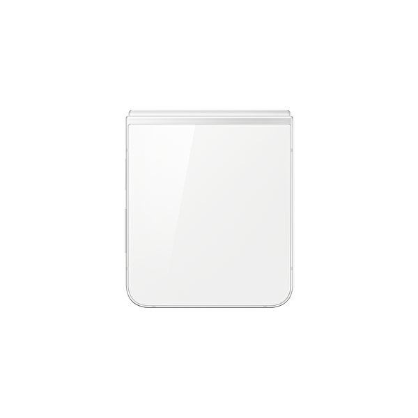 Samsung Flip7 FE 5G 256GB Beyaz Akıllı Telefon