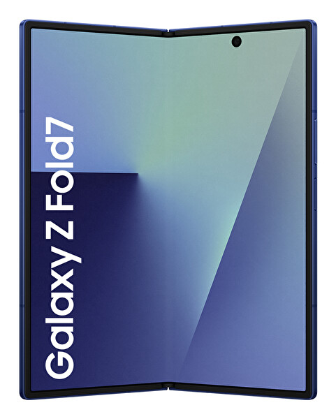 Samsung FOLD7 256GB Gölge Mavisi
