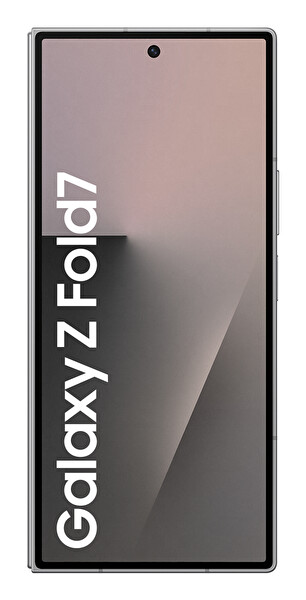 Samsung FOLD7 256GB Gümüş