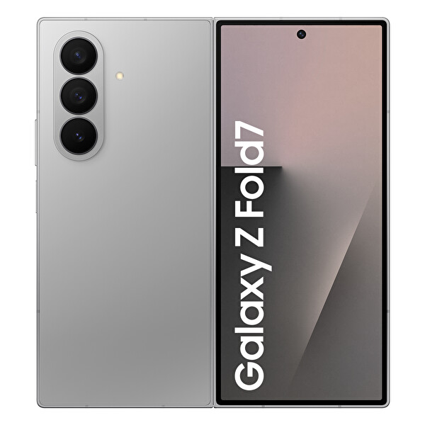 Samsung FOLD7 256GB Gümüş