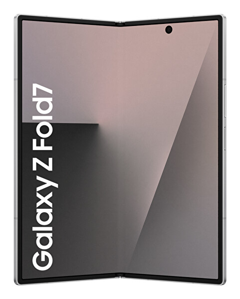 Samsung FOLD7 256GB Gümüş