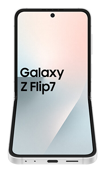 Samsung FLIP7 FE 128GB Beyaz