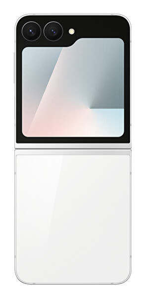 Samsung FLIP7 FE 128GB Beyaz