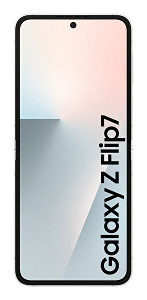 Samsung FLIP7 FE 128GB Beyaz