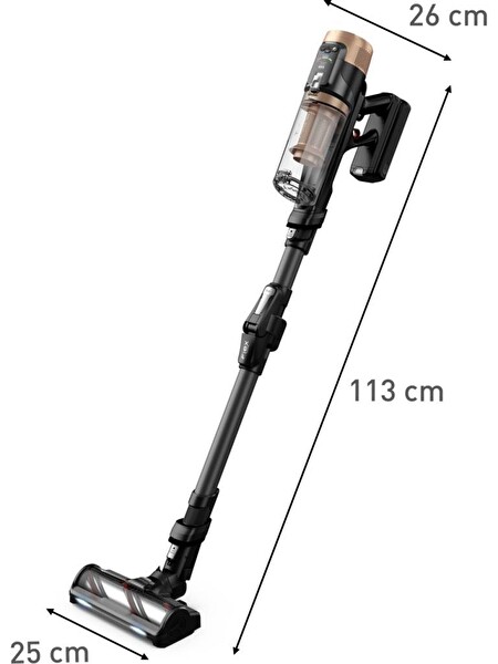 Tefal TY9B74WO X-Force Flex 14.80 Animal Şarjlı Süpürge
