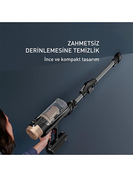 Tefal TY9B74WO X-Force Flex 14.80 Animal Şarjlı Süpürge