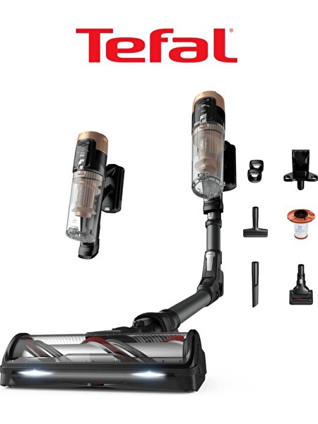 Tefal TY9B74WO X-Force Flex 14.80 Animal Şarjlı Süpürge