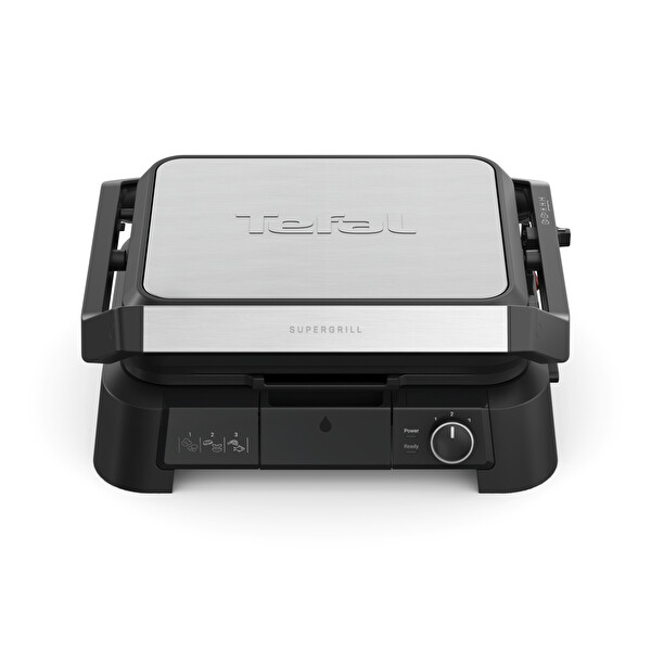 Tefal GC510DE0 SuperGrill 3in1 Tost Makinesi