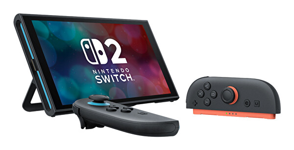 Nintendo Switch 2 Konsol Mavi Kırmızı Fiyatı ve Özellikleri - Teknosa