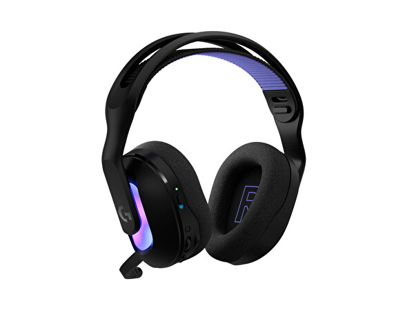 Logitech G G522 LIGHTSPEED Kablosuz Bluetooth Oyuncu Kulaklığı - Siyah