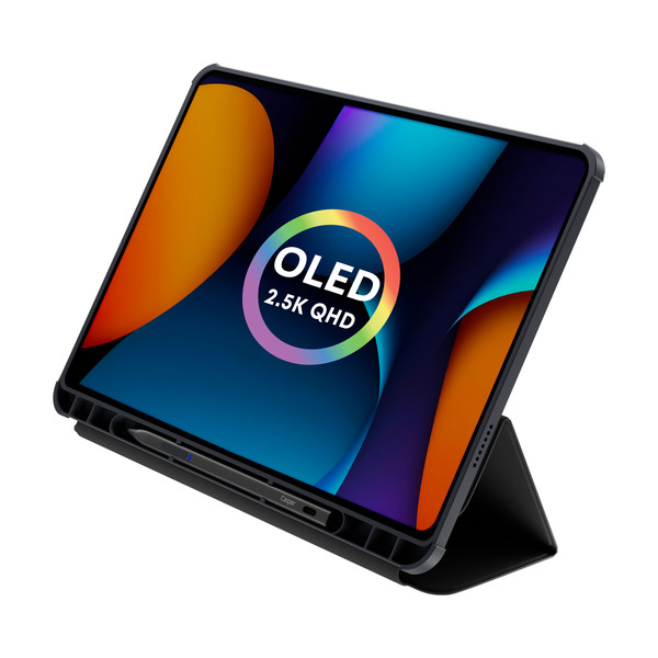 CASPER PAD H10 PEN 12.6 OLED 8GB 256GB GRAFİT GRİ TABLET + KALEM & KILIF