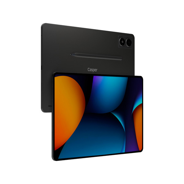 CASPER PAD H10 PEN 12.6 OLED 8GB 256GB GRAFİT GRİ TABLET + KALEM & KILIF 3