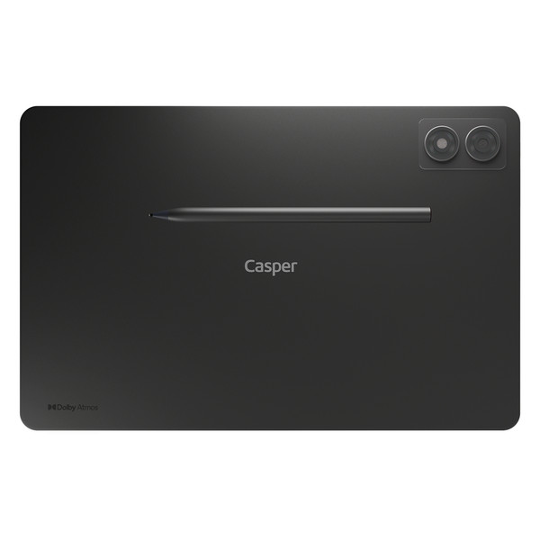 CASPER PAD H10 PEN 12.6 OLED 8GB 256GB GRAFİT GRİ TABLET + KALEM & KILIF 6
