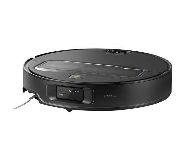 Roborock Saros Z70 Robot Süpürge Siyah