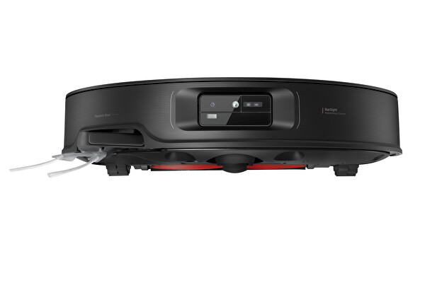 Roborock Saros Z70 Robot Süpürge Siyah