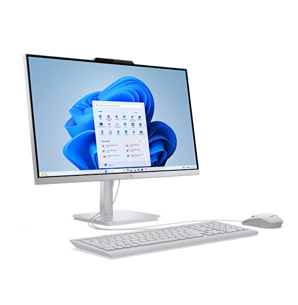 Lenovo Ideacentre AIO İntel Core i3 N305 8GB 512GB 23.8