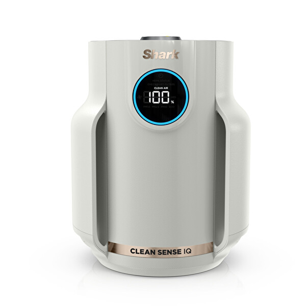 Shark NeverChange5 Compact Pro Hava Temizleyici - Beyaz