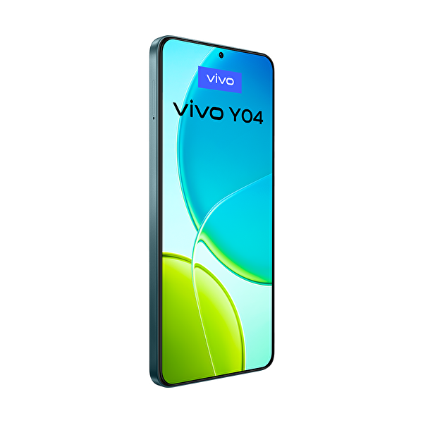Vivo Y04 6/256 Yeşil Akıllı Telefon