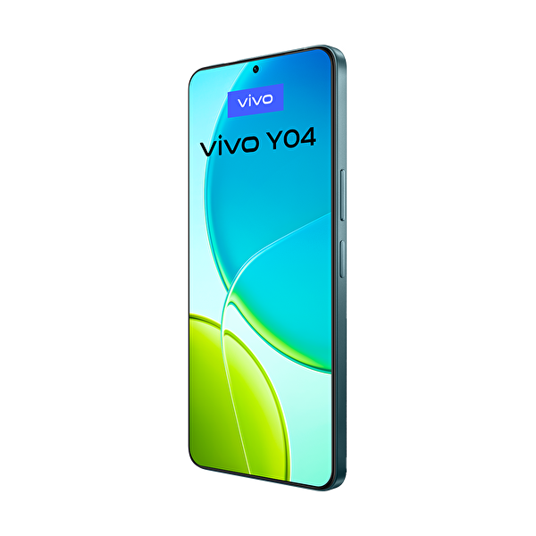 Vivo Y04 6/256 Yeşil Akıllı Telefon