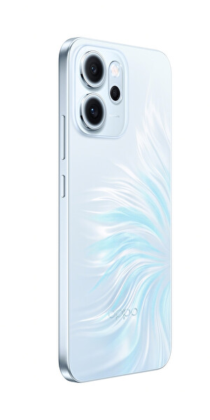 Oppo Reno14 F 5G 12/256 GB Opal Mavi Akıllı Telefon