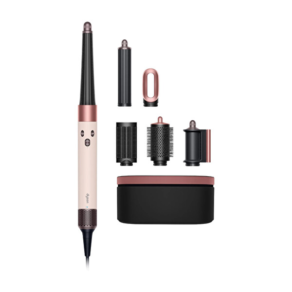 Dyson Airwrap i.d.™ Saç Şekillendirme ve Kurutma Seti (Ceramic Pink ve Rose Gold)
