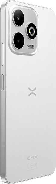 Omix O1 Next 5G 8/128 Beyaz Akıllı Telefon