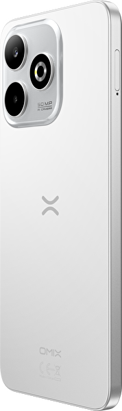 Omix O1 Next 5G 8/128 Beyaz Akıllı Telefon