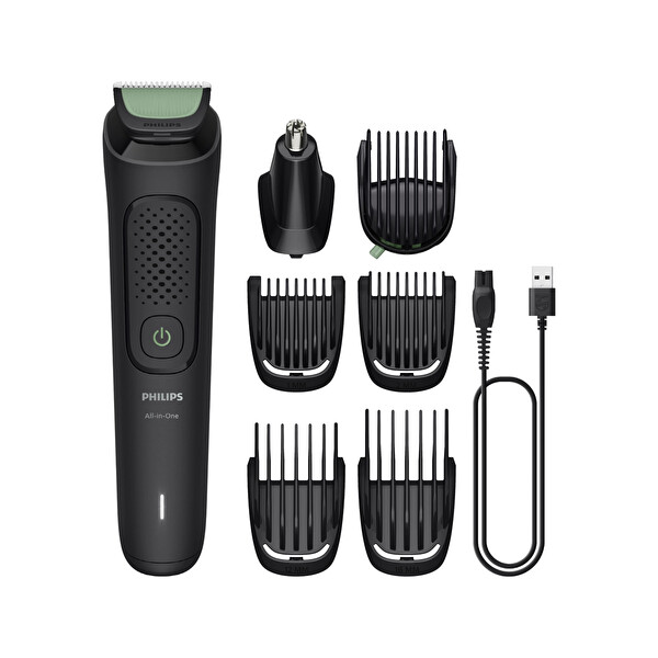 Philips MG3930/15 7'si 1 Arada 3000 Serisi Erkek Bakım Kiti