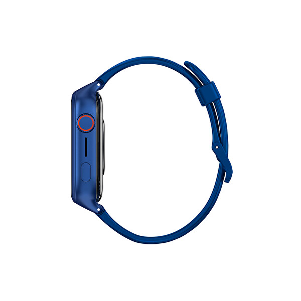 Ttec Kidi GPS 4G Sim Kartlı Akıllı Çocuk Saati,2KSW02M Okyanus Laciverti