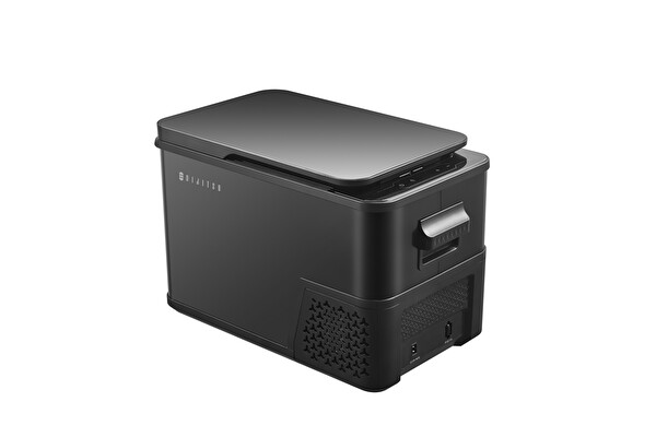 Dijitsu AB 200 12,24,220 Volt Araç Buzdolabı