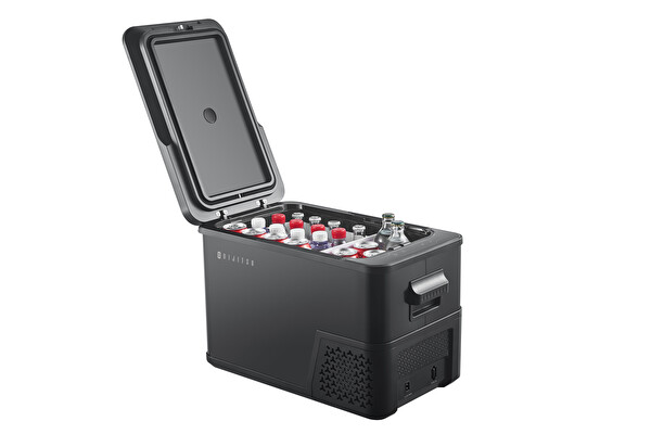 Dijitsu AB 200 12,24,220 Volt Araç Buzdolabı