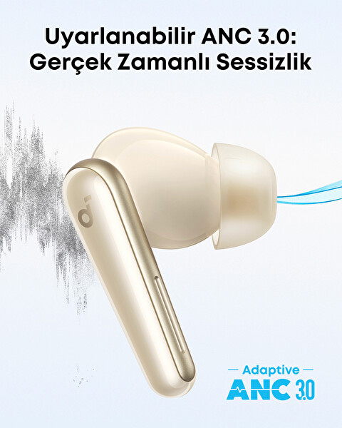 Anker Soundcore Liberty 5 Tws Gold A3957