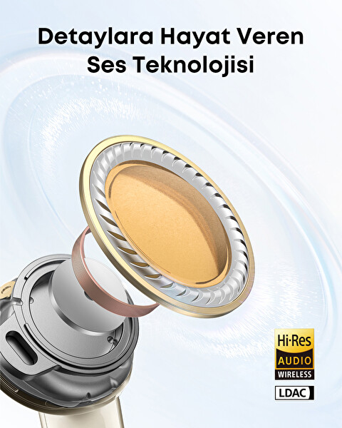 Anker Soundcore Liberty 5 Tws Gold A3957