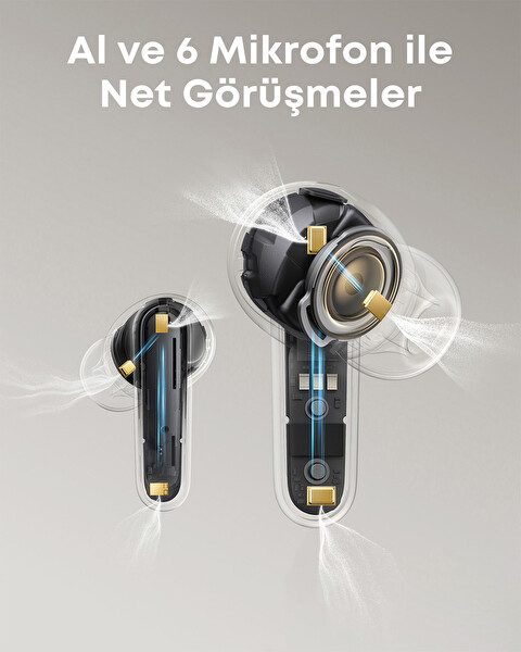 Anker Soundcore P41I Tws Siyah A3937
