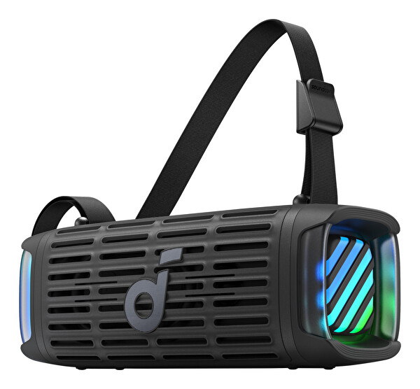 Anker Soundcore Boom 3i 50W Hoparlör Siyah-D5100
