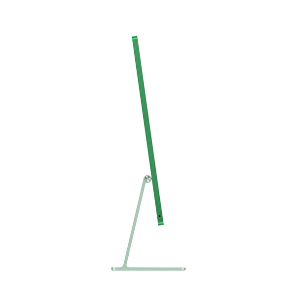 Apple 24-INCH iMac With Retina 4.5K Display: M4 Chip With 8‑Core Cpu And 8‑Core Gpu, 16GB, 256GB SSD Green MWUE3TU/A