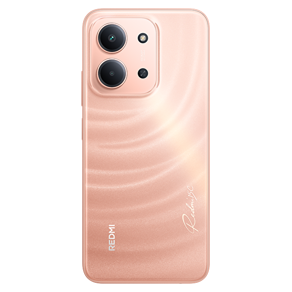 Xiaomi Redmi 15C 8+256GB Turuncu Akıllı Telefon