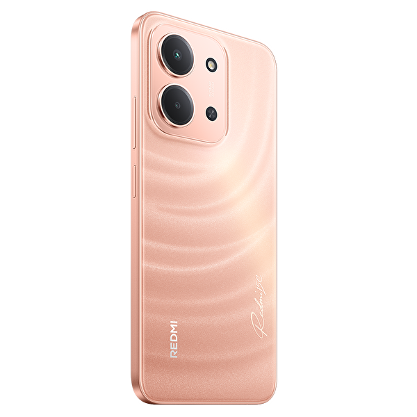 Xiaomi Redmi 15C 8+256GB Turuncu Akıllı Telefon