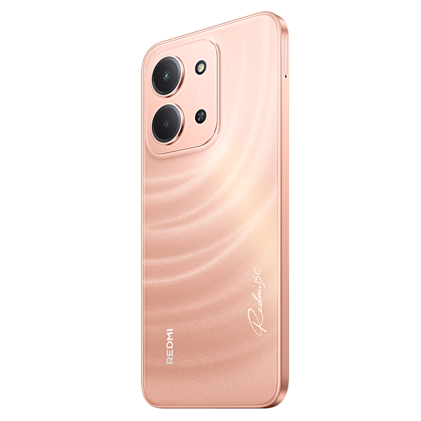 Xiaomi Redmi 15C 8+256GB Turuncu Akıllı Telefon