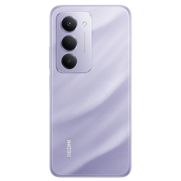Xiaomi Redmi 15 8+256GB Mor Akıllı Telefon