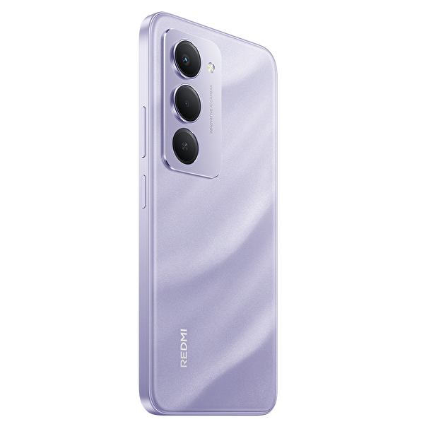 Xiaomi Redmi 15 8+256GB Mor Akıllı Telefon