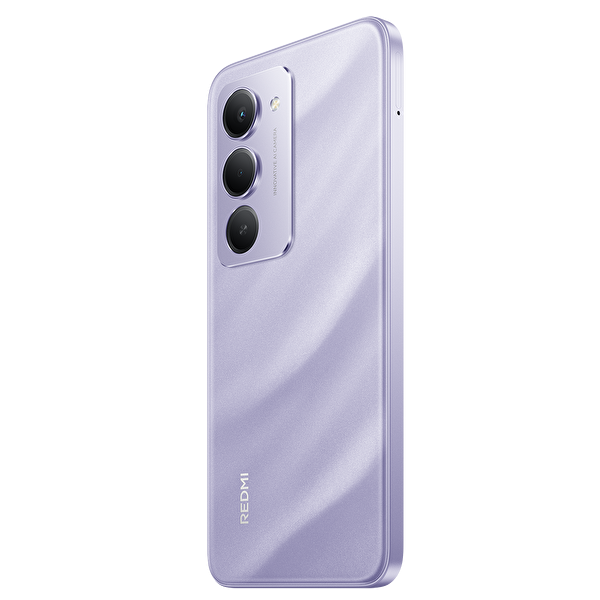 Xiaomi Redmi 15 8+256GB Mor Akıllı Telefon