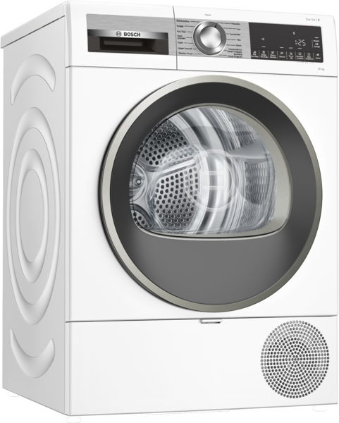 Bosch WQG25201TR Serie 4 10 KG Isı Pompalı Kurutma Makinesi