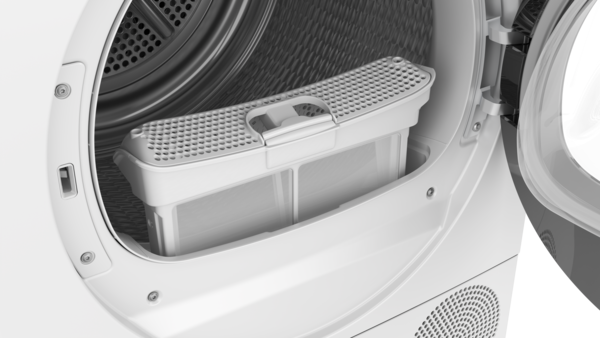 Bosch WQG25201TR Serie 4 10 KG Isı Pompalı Kurutma Makinesi