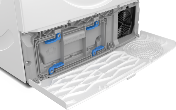 Bosch WQG25201TR Serie 4 10 KG Isı Pompalı Kurutma Makinesi