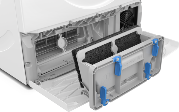 Bosch WQG25201TR Serie 4 10 KG Isı Pompalı Kurutma Makinesi