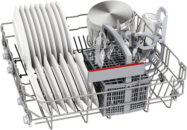 Bosch Sms6emı63t Serie 6 Solo Bulaşik Makinesi 60 Cm Paslanmaz Çelik Parmak İzi Tutmaz
