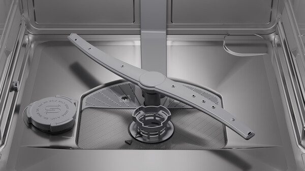 Bosch Sms6emı63t Serie 6 Solo Bulaşik Makinesi 60 Cm Paslanmaz Çelik Parmak İzi Tutmaz
