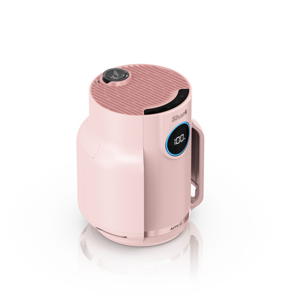 Shark NeverChange5 Compact Pro Hava Temizleyici   Pembe 3