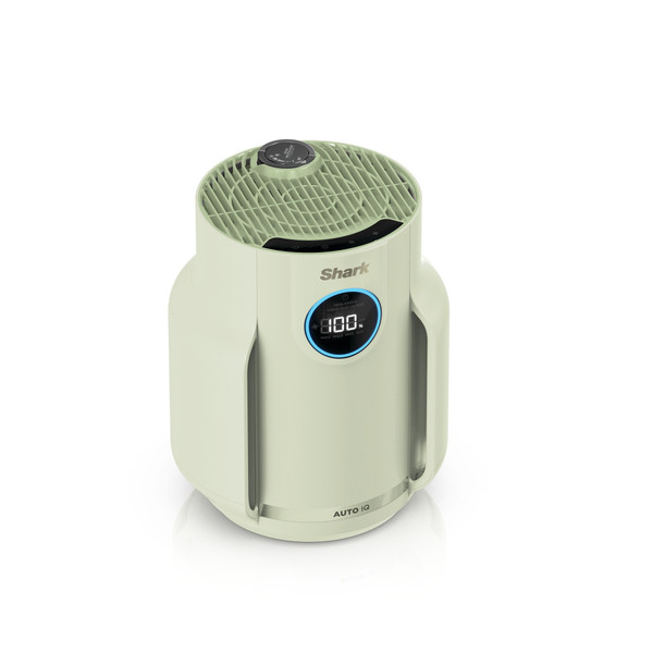 Shark NeverChange5 Compact Pro Hava Temizleyici   Mint Yeşili 3